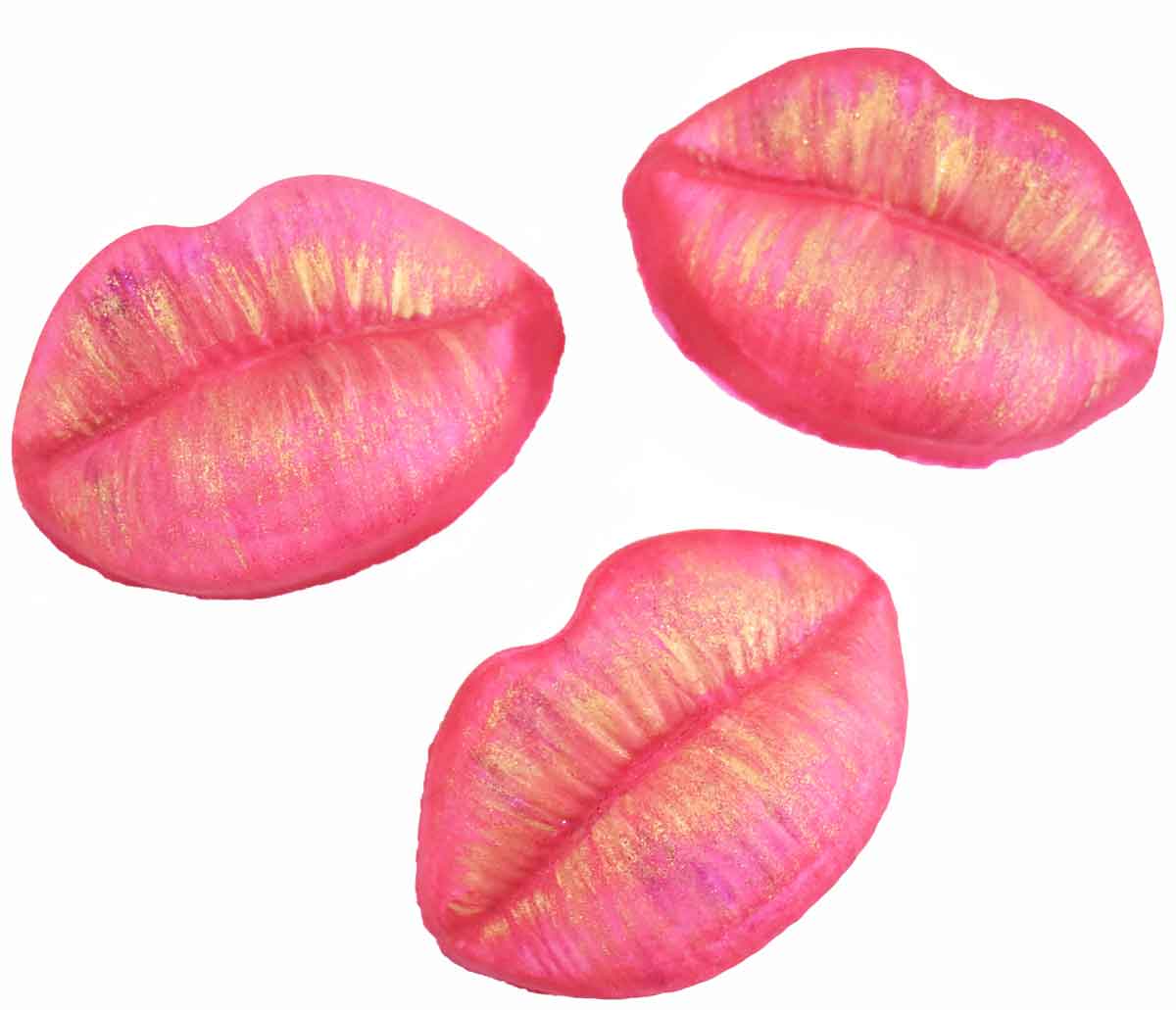 Pucker Up Bath Bomb - Foxy’s