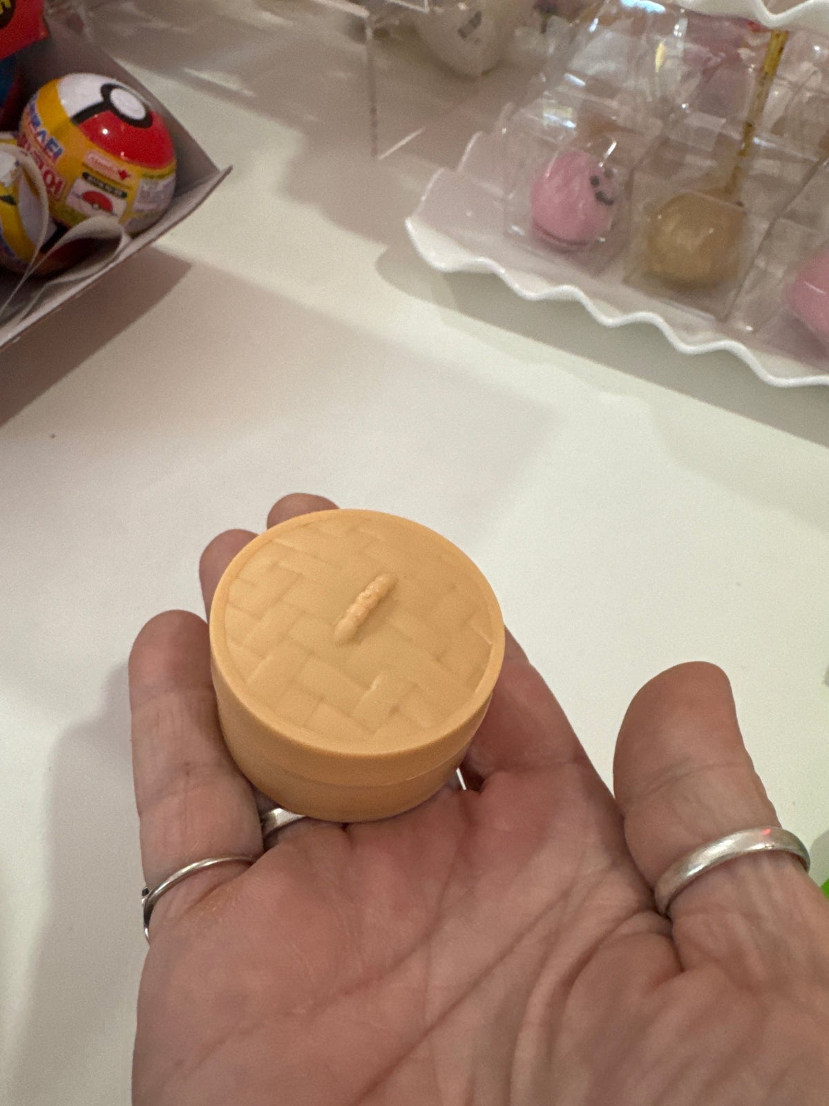 Mini Mystery Squashy - Foxy’s
