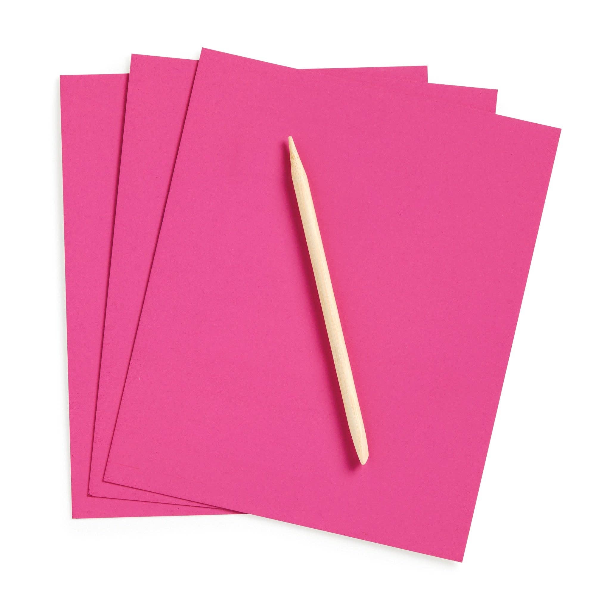 Unicorn Glam Scratch Magic - Foxy’s