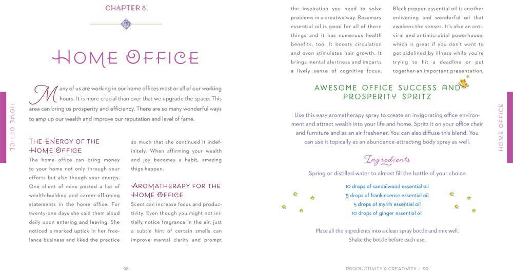 Healing Home: Room - by - Room Guide to Positive Vibes - Foxy’s