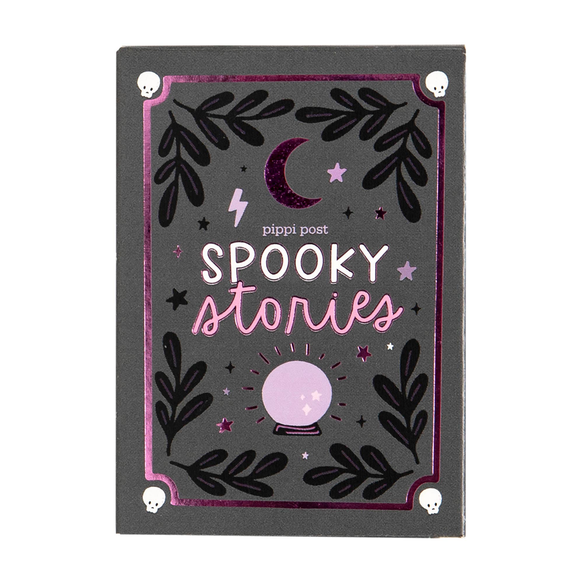 Spooky Stories Storytelling Prompts Card Game - Foxy’s