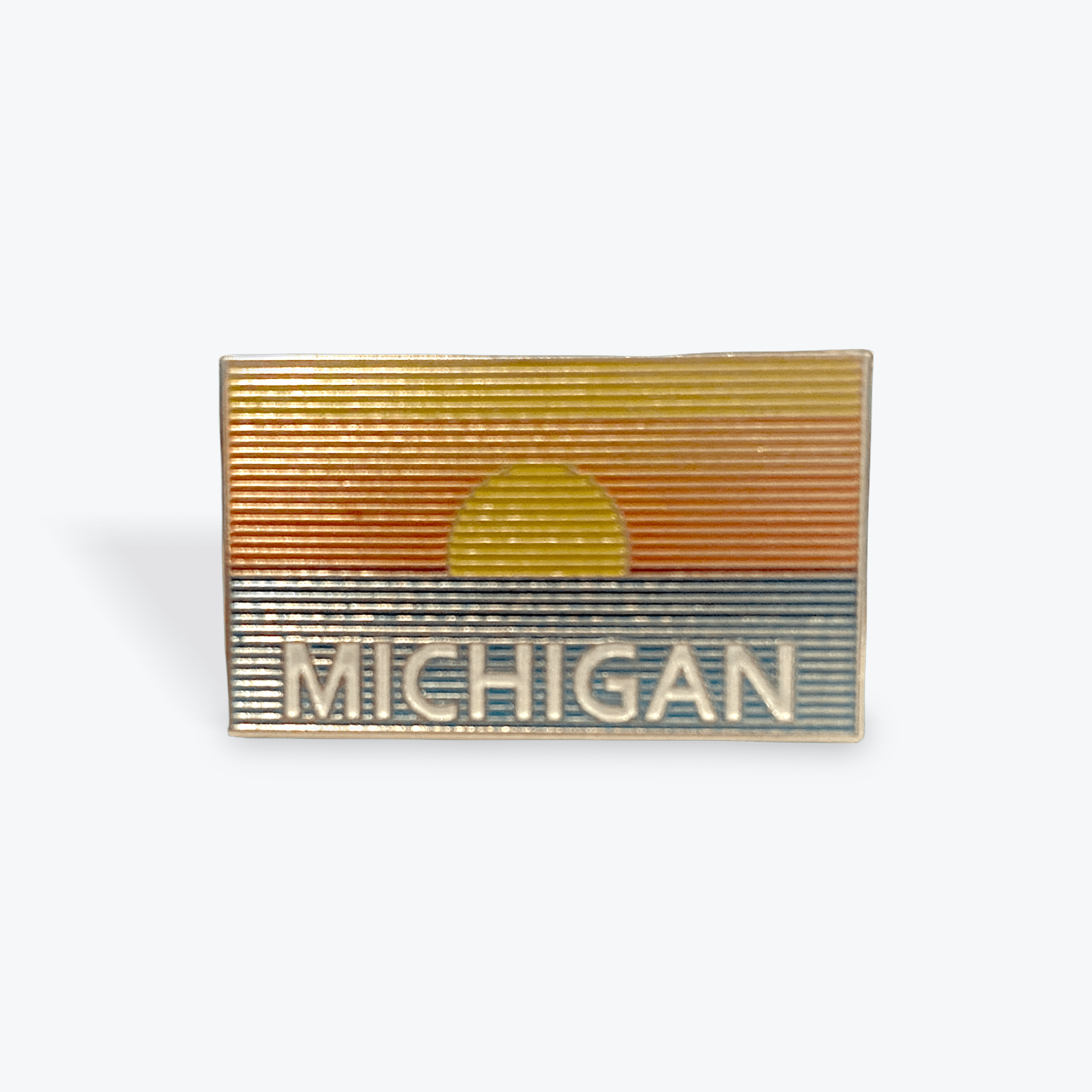 Pin: Michigan Sunset - Foxy’s