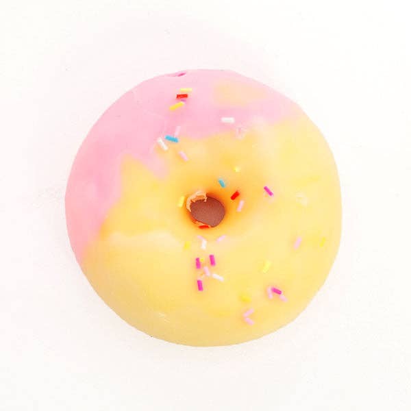 Wax Squishies® Donut Wax Crackle Fidget Clay Toy (1pc) - Foxy’s