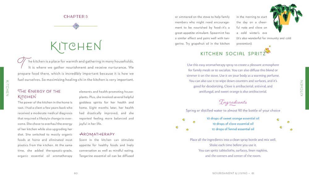 Healing Home: Room - by - Room Guide to Positive Vibes - Foxy’s