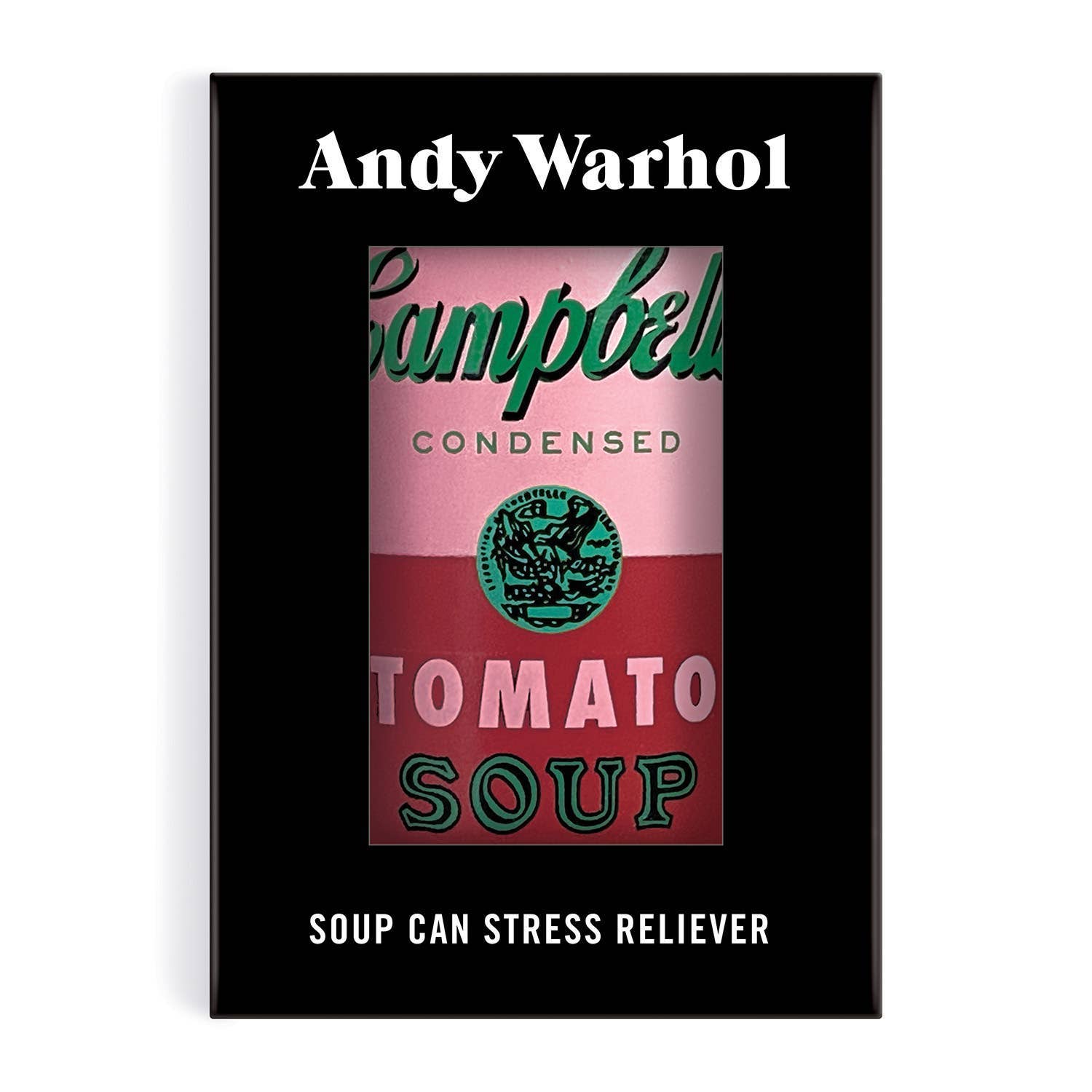 Warhol Soup Can Stress Reliever - Foxy’s