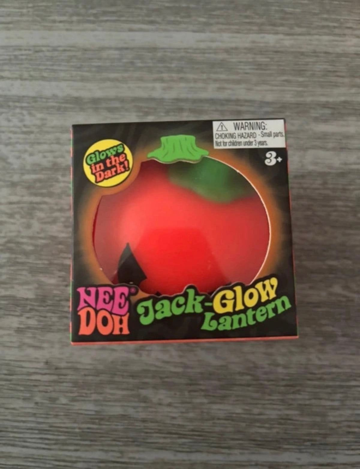 Needoh Jack-O-Lantern