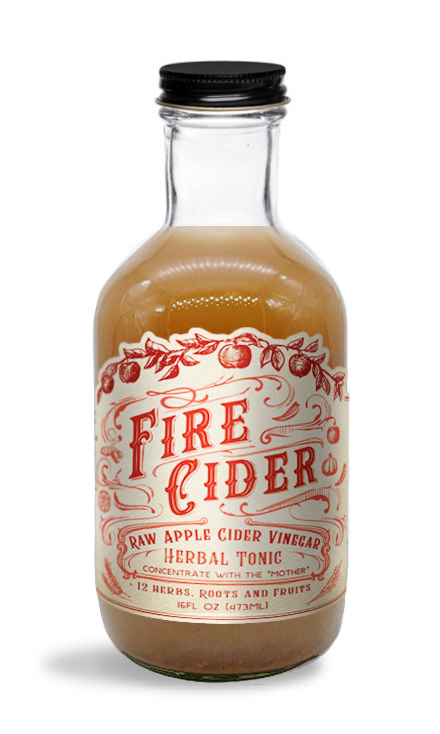 Fire Cider - (2 sizes) - Foxy’s