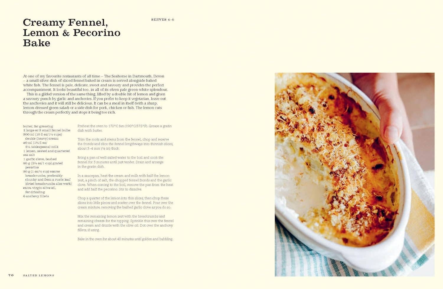For the Love of Lemons Cookbook