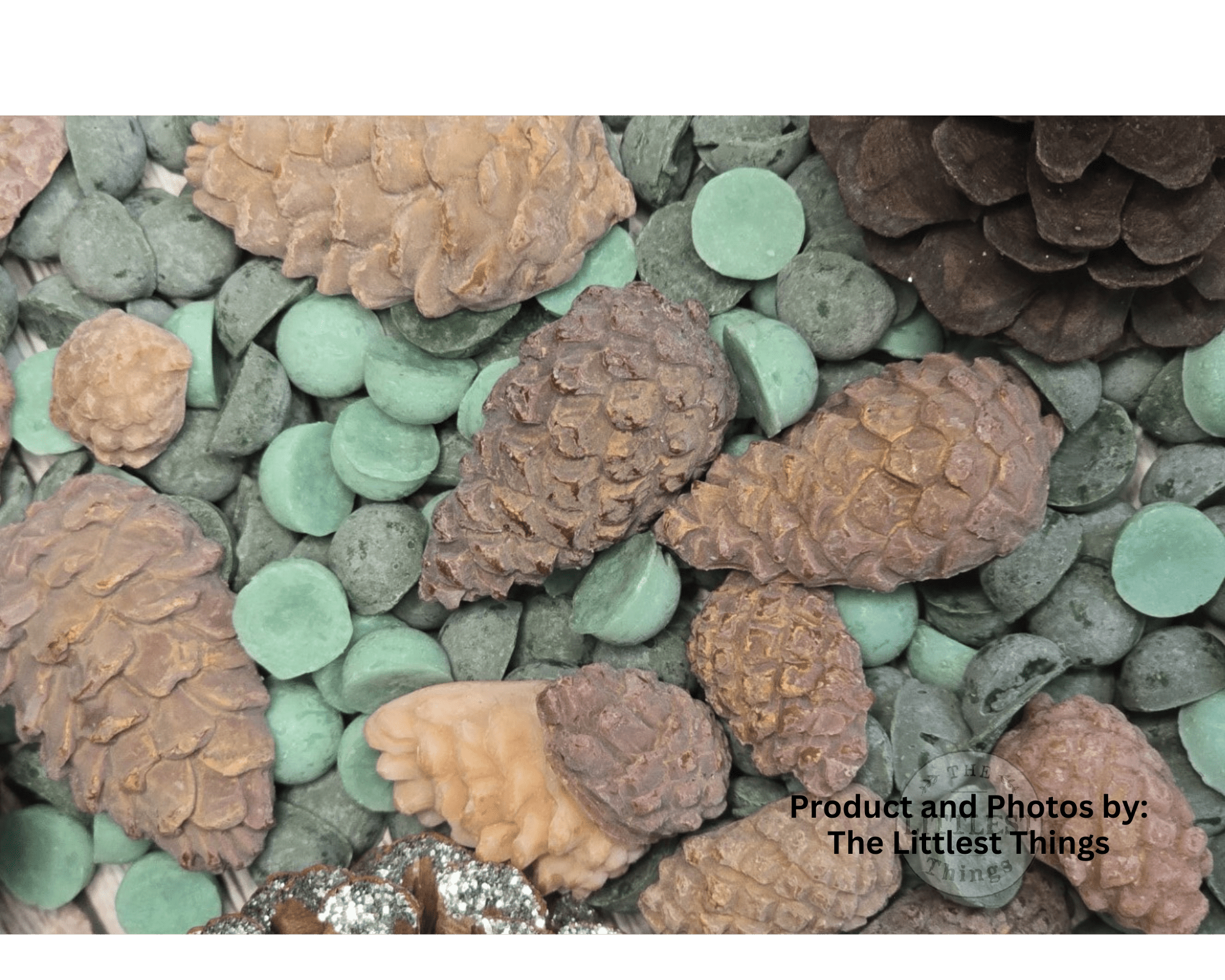 Pine Forest Winter Collection Wax Melts - Foxy’s