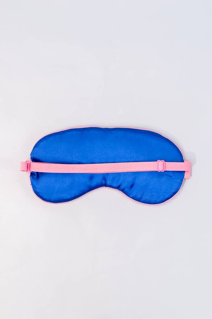 Getaway Eye Sleep Mask, Greetings from Paradise - Foxy’s