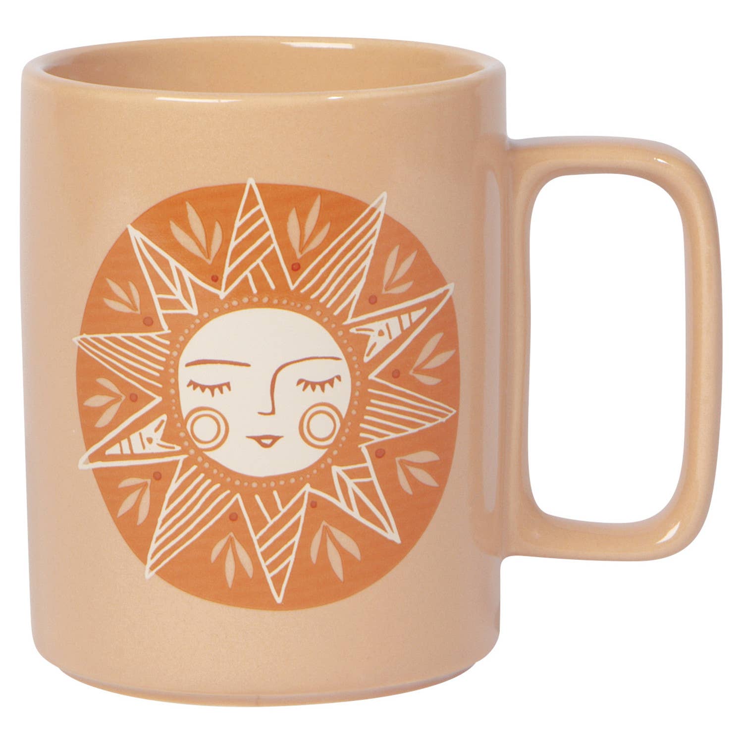Danica Studio Soleil Ceramic Studio Mug 14 oz Capacity - Foxy’s