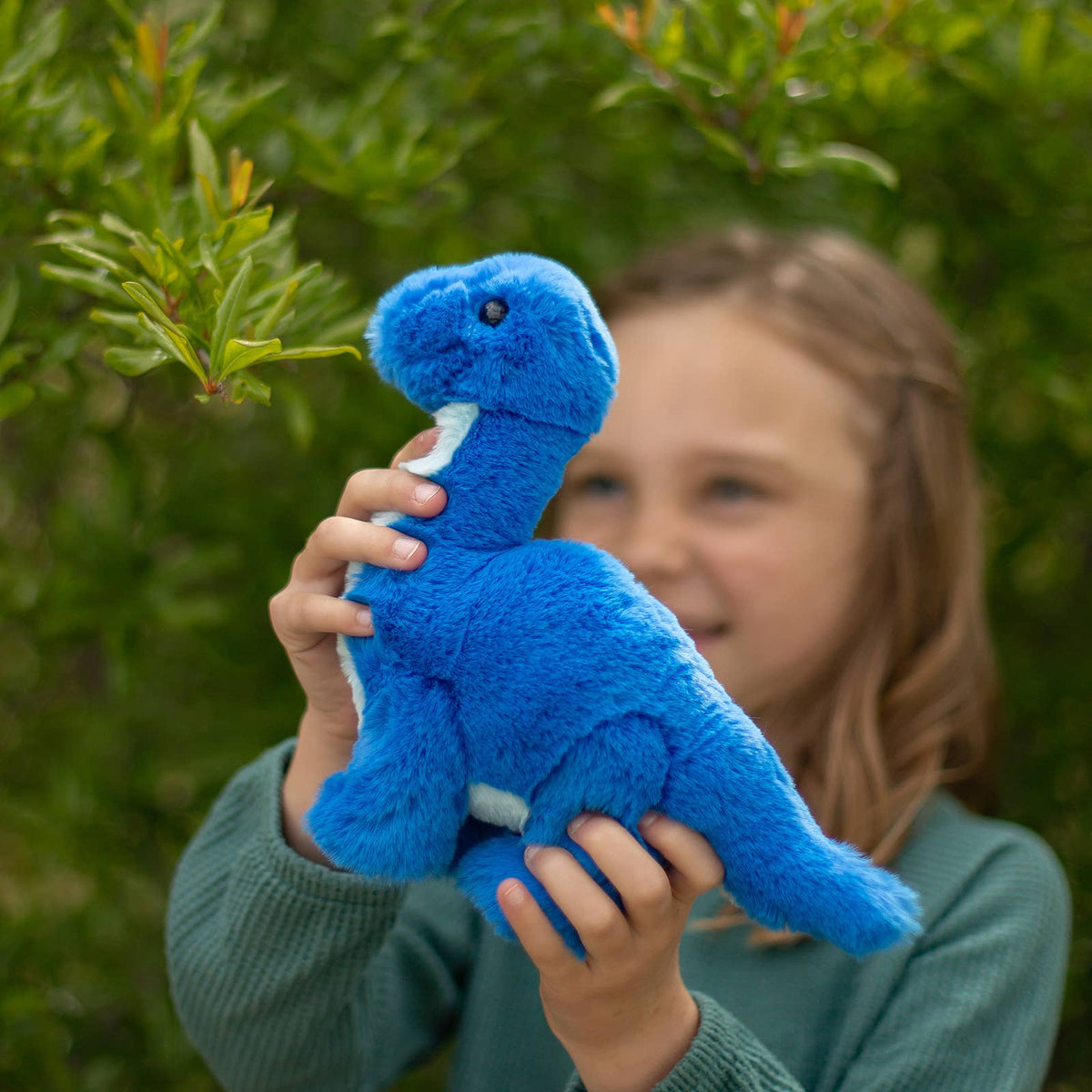 World Softest Plush Lushee 10 inch - BoBo Bronto
