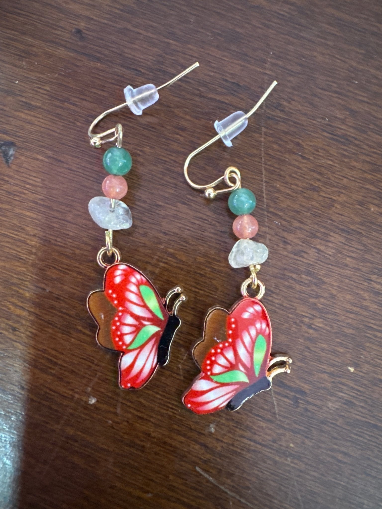 Butterfly Earrings - Foxy’s