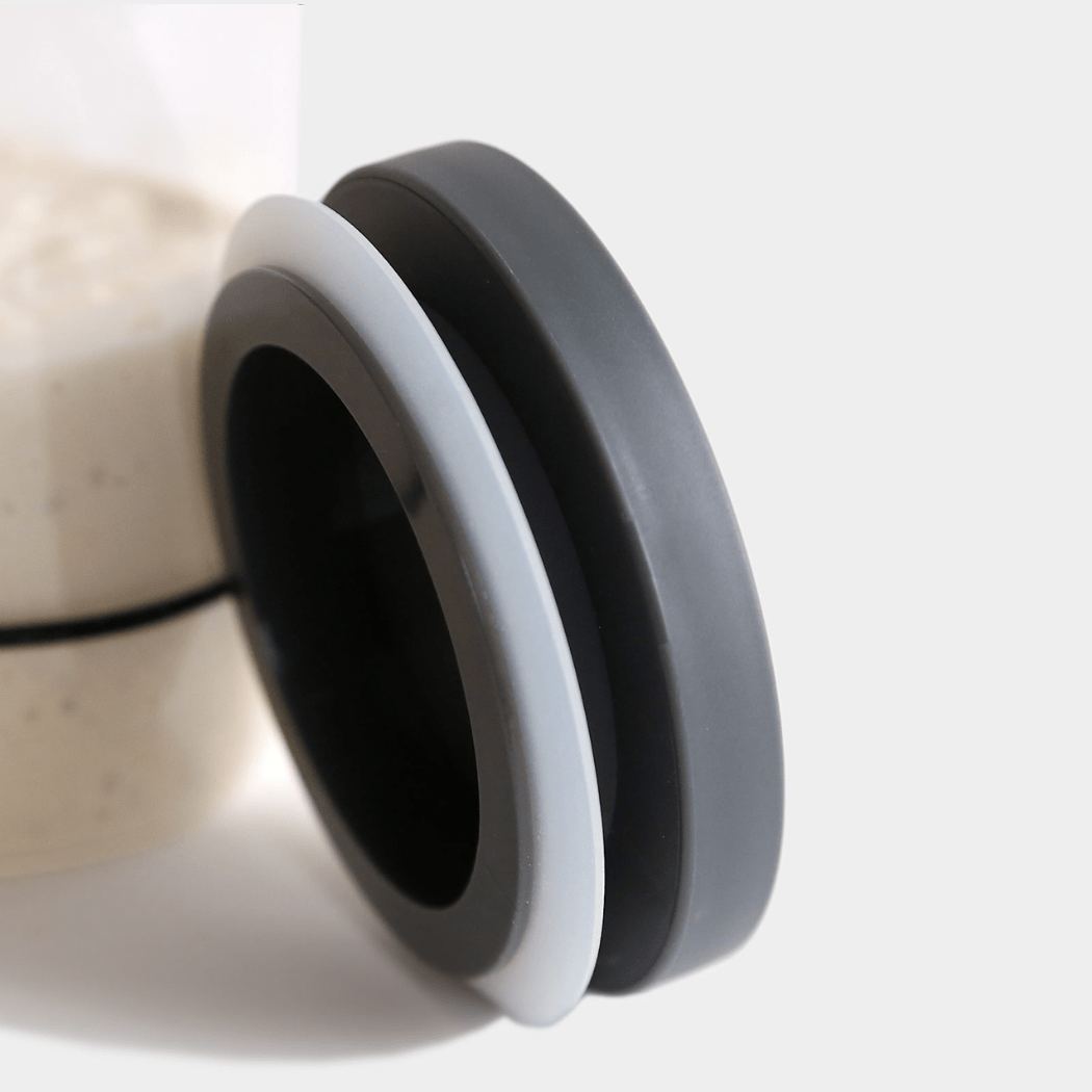 Breadtopia Sourdough Starter Jar - Foxy’s