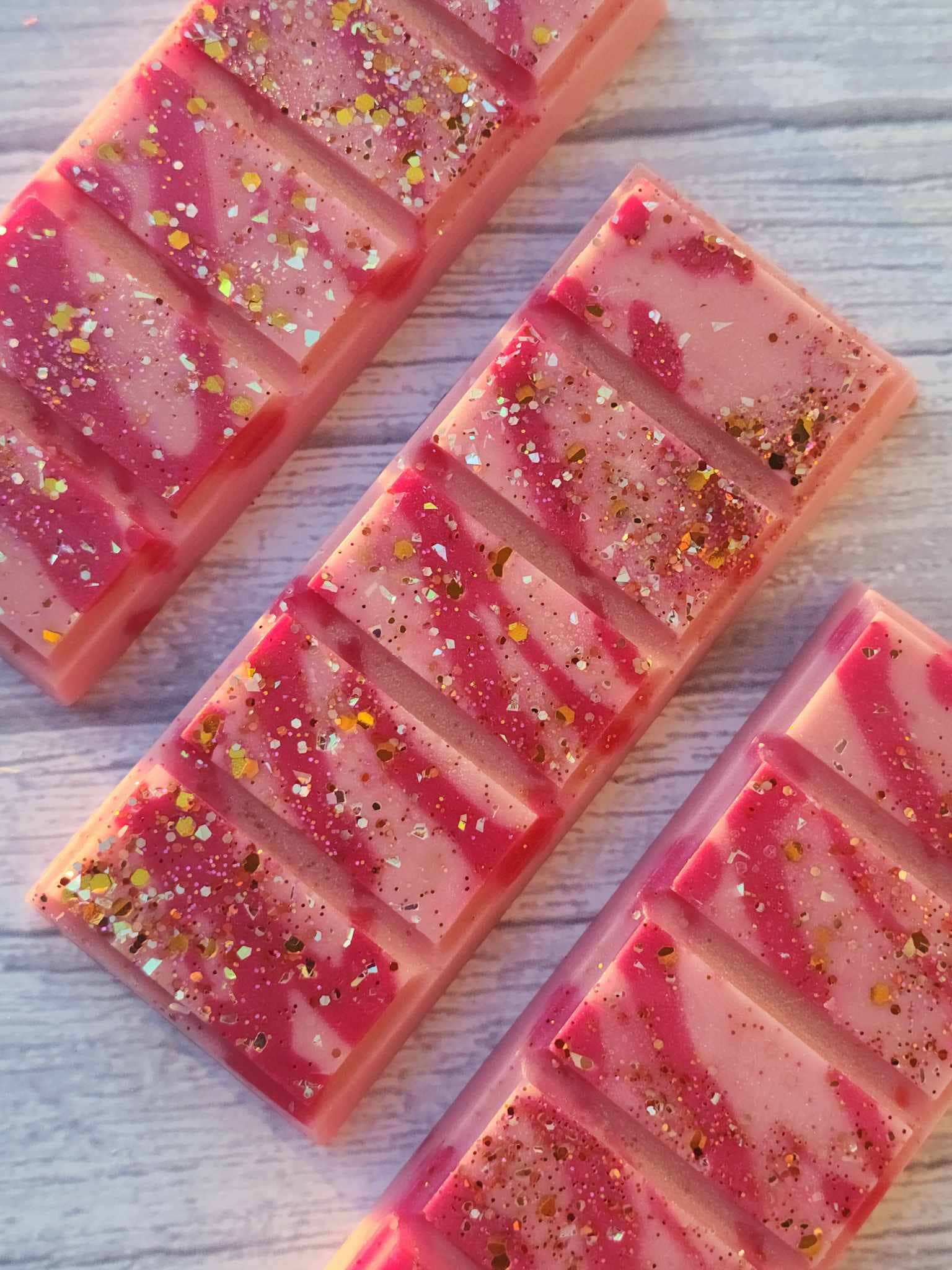 Santa's Favorite HoHoHo | Winter Snap Bar Wax Melts - Foxy’s