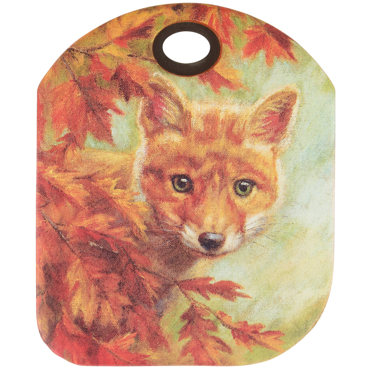 Curious Fox Bowl Scraper