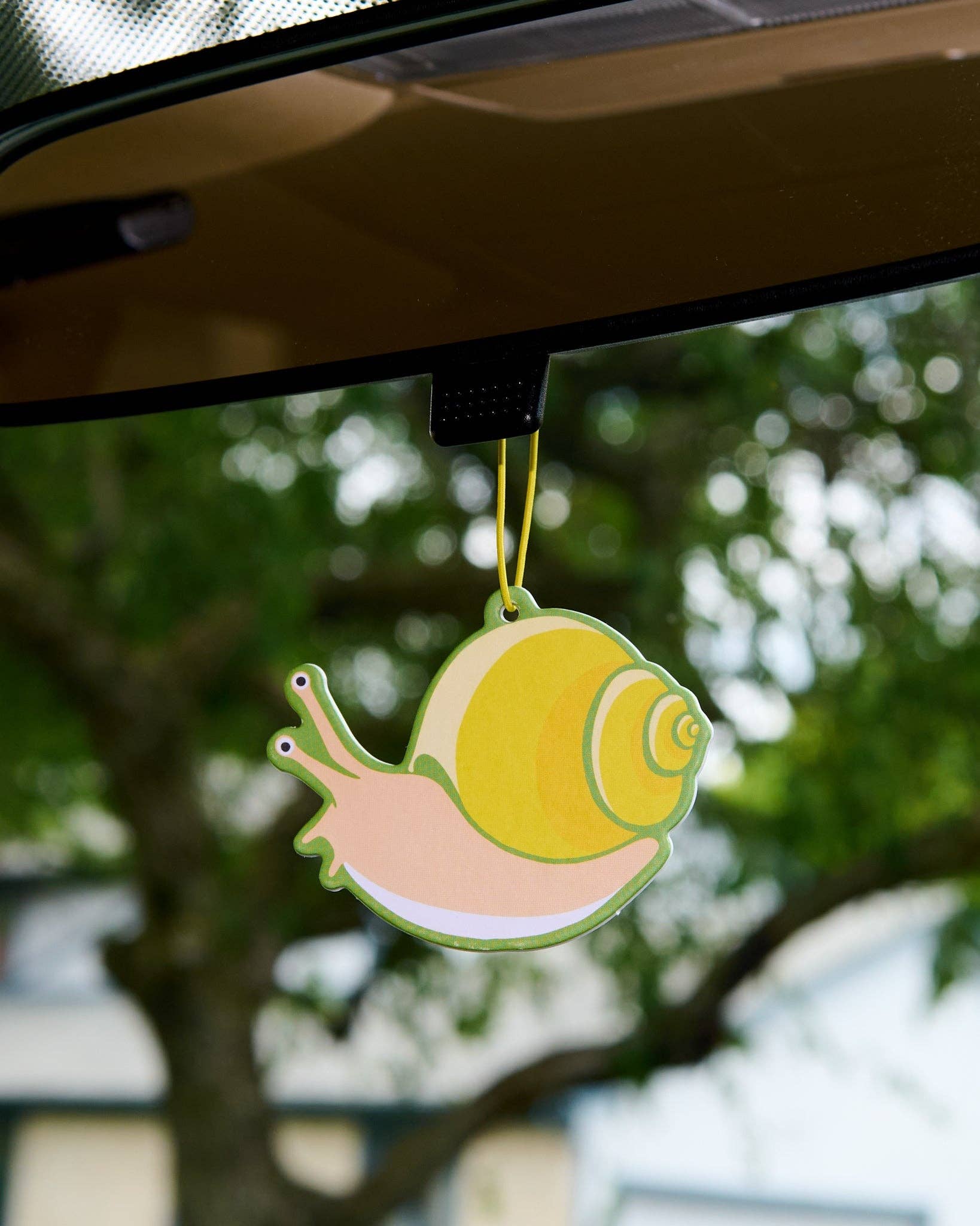 Air Freshener—Garden Snail—Meadow Scent (Nature, Spring) - Foxy’s