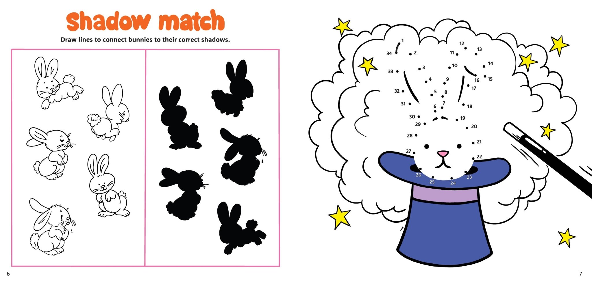 Melt Your Pencil: A Super Fun Activity Book! - Foxy’s