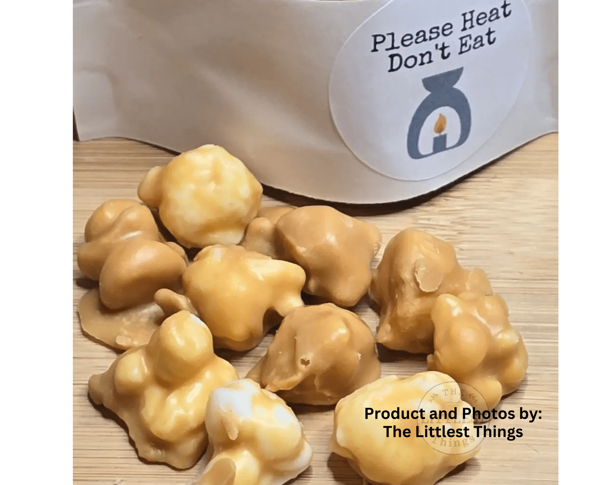 Caramel Popcorn Wax Melts - Foxy’s