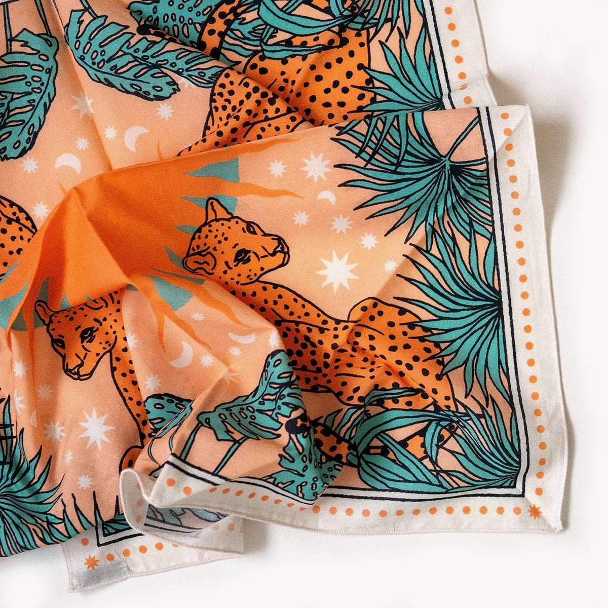 The Panthera Bandana - Foxy’s