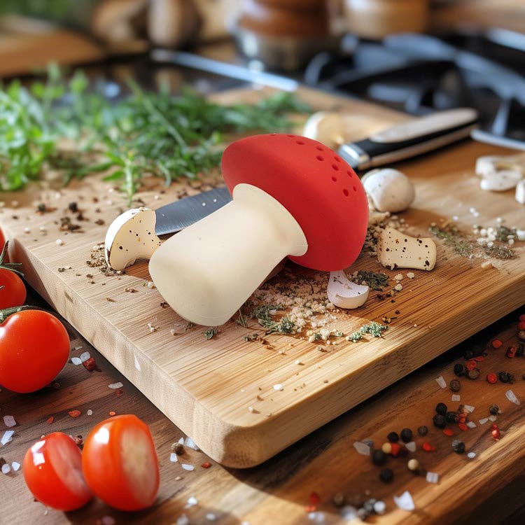 Mushroom Herb Infuser - Foxy’s