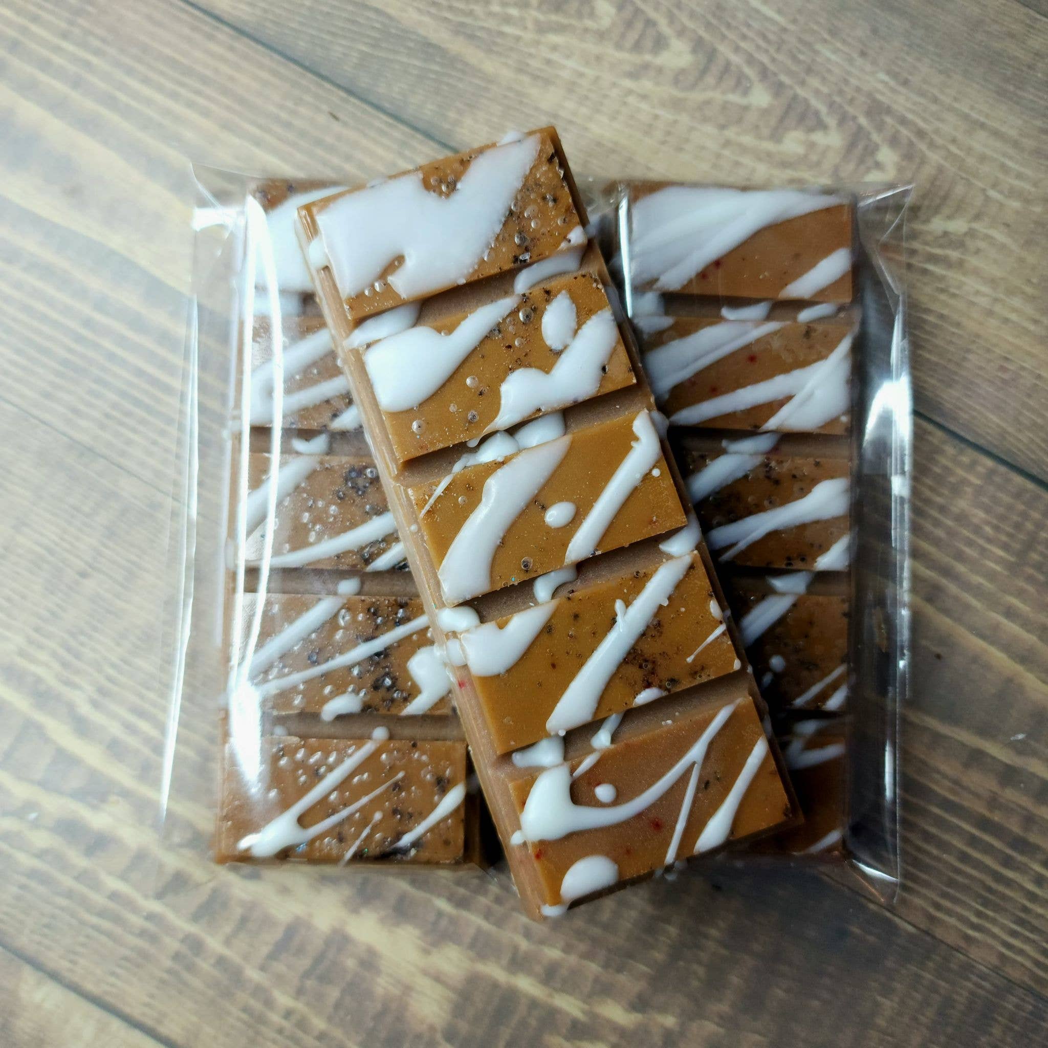 Fine Cup of Coffee Snap Bar Wax Melts - Foxy’s