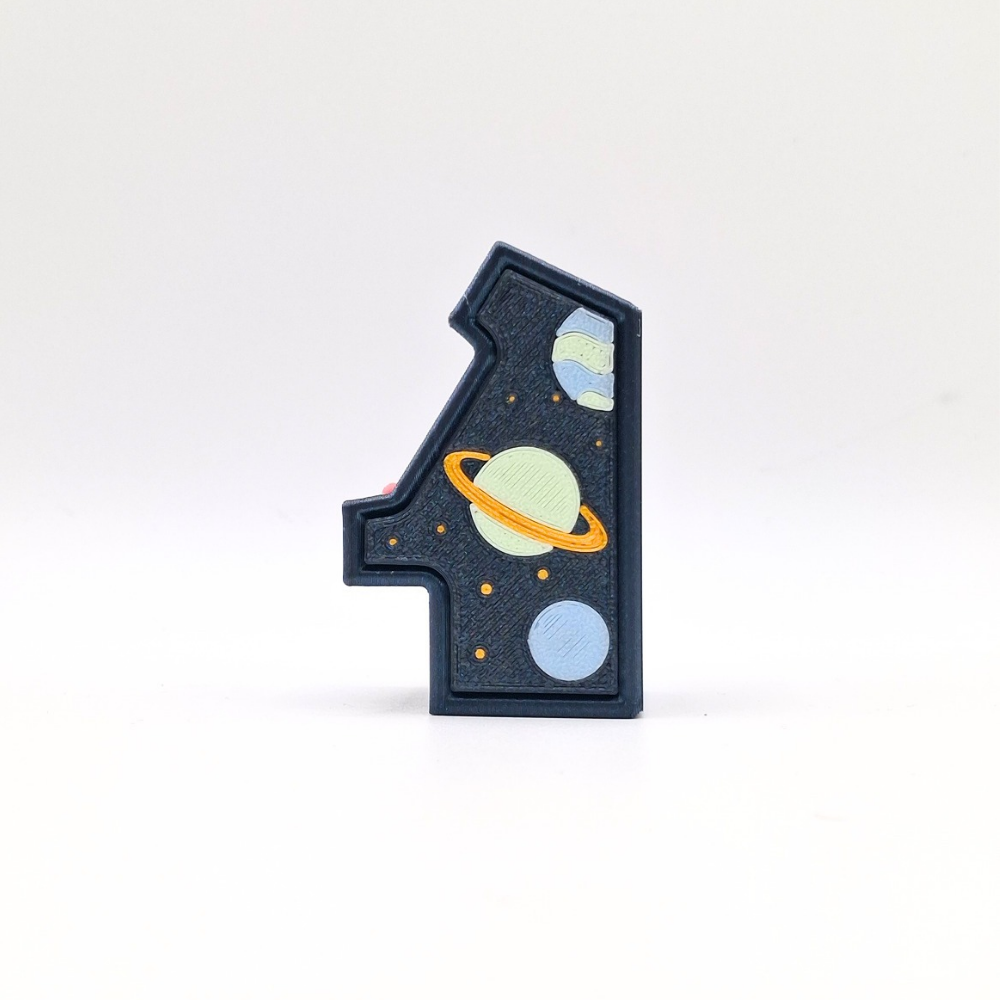 Planets Arcade Clicker | Sensory Fidget Toys for All Ages