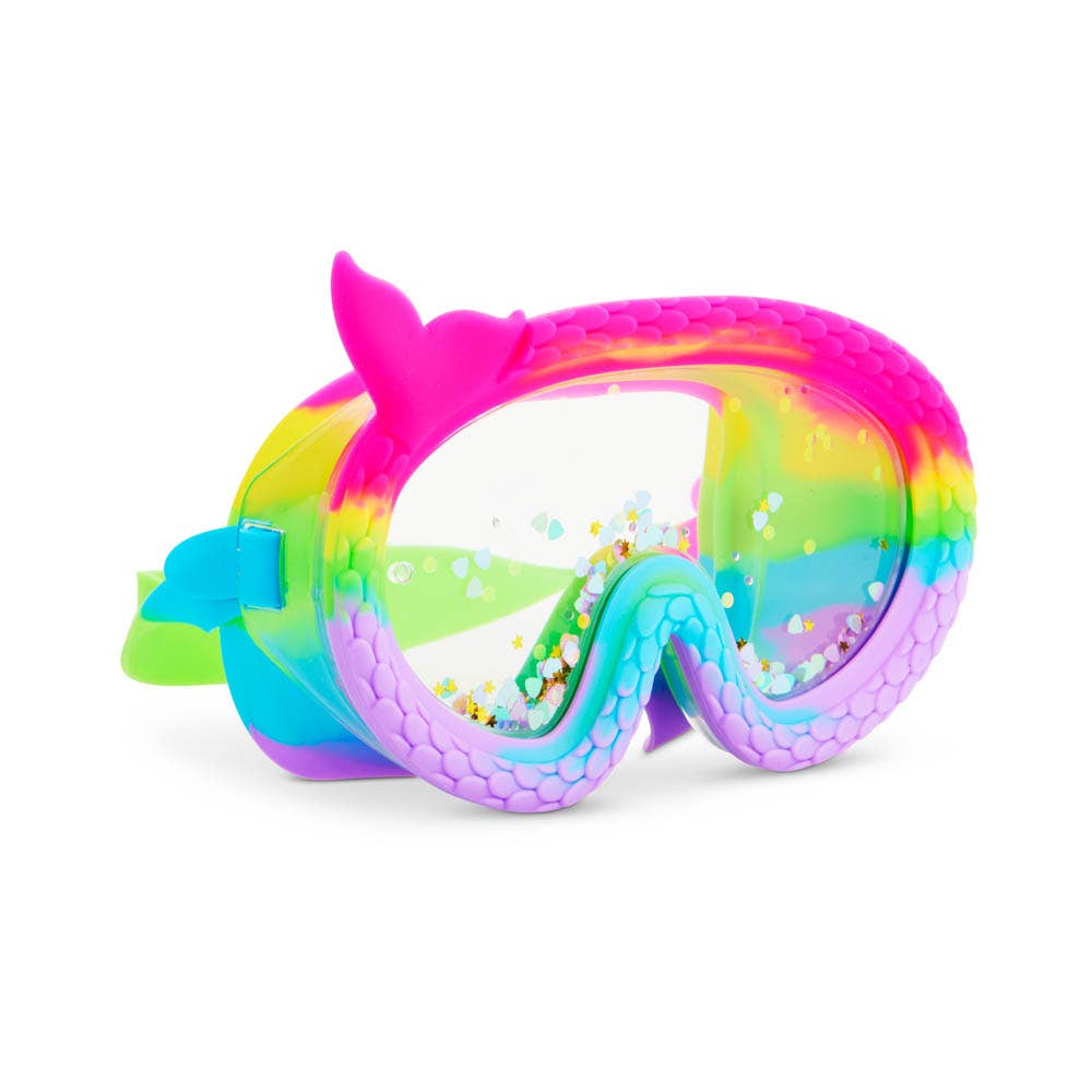 Coral Cove Kids' Swim Mask | Summer Pool Essentials - Foxy’s