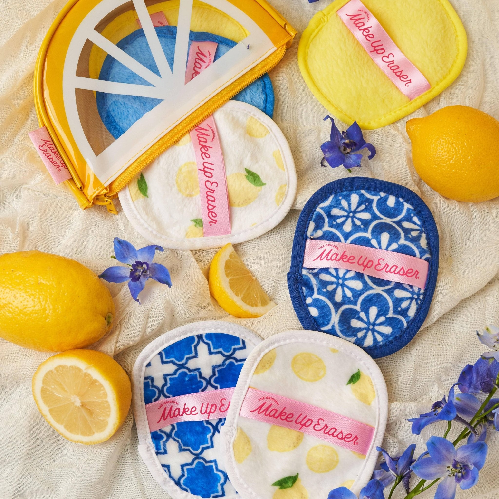 Limoncello 7-Day & MakeUp Bag Gift Set - Foxy’s