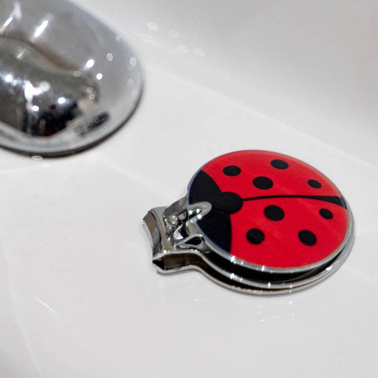 Ladybug Nail Clipper - Foxy’s