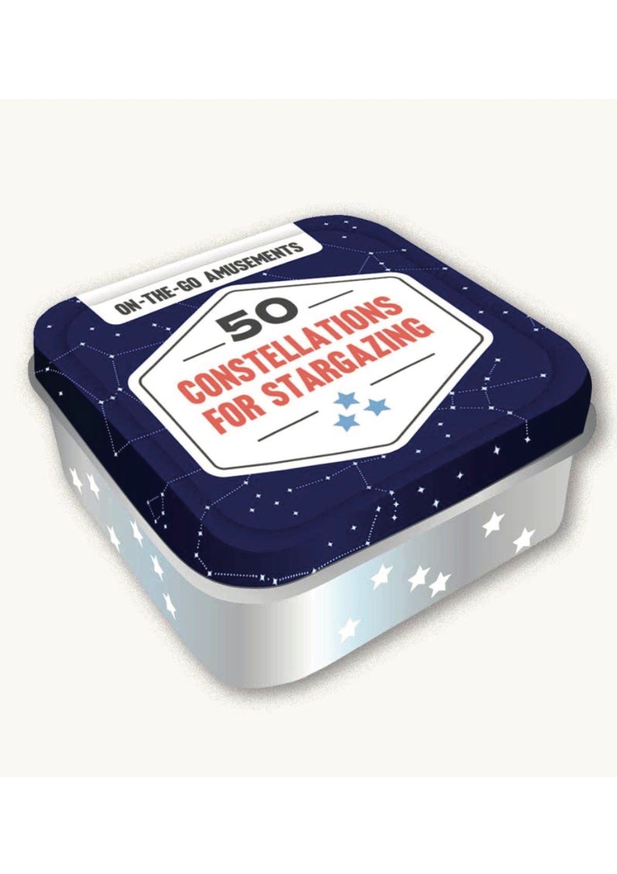 On - the - Go Amusements: 50 Constellations for Stargazing - Foxy’s