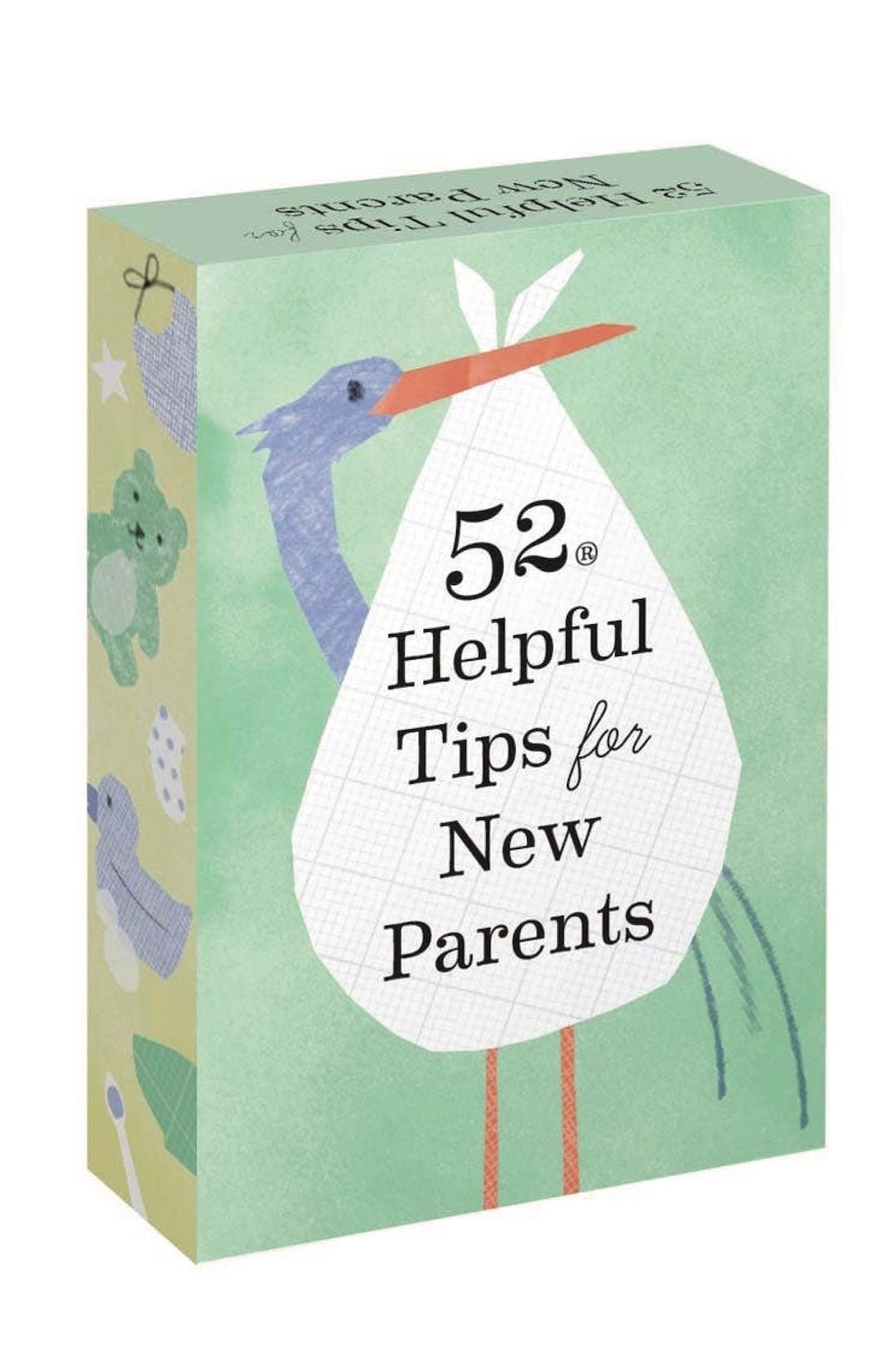 52 Helpful Tips for New Parents - Foxy’s