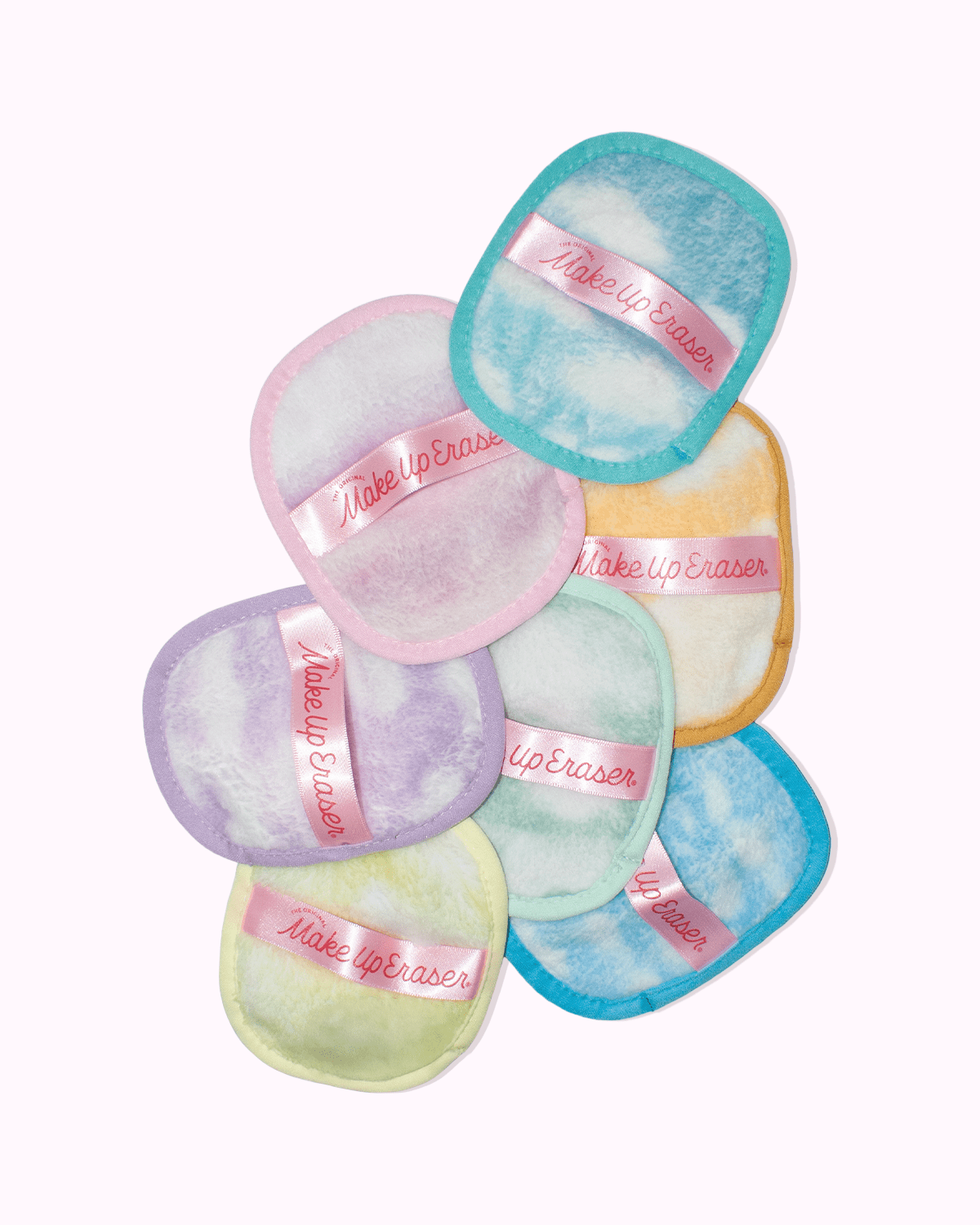 Cloud Nine 7-Day MakeUp Eraser Set & Cosmetic Bag - Foxy’s
