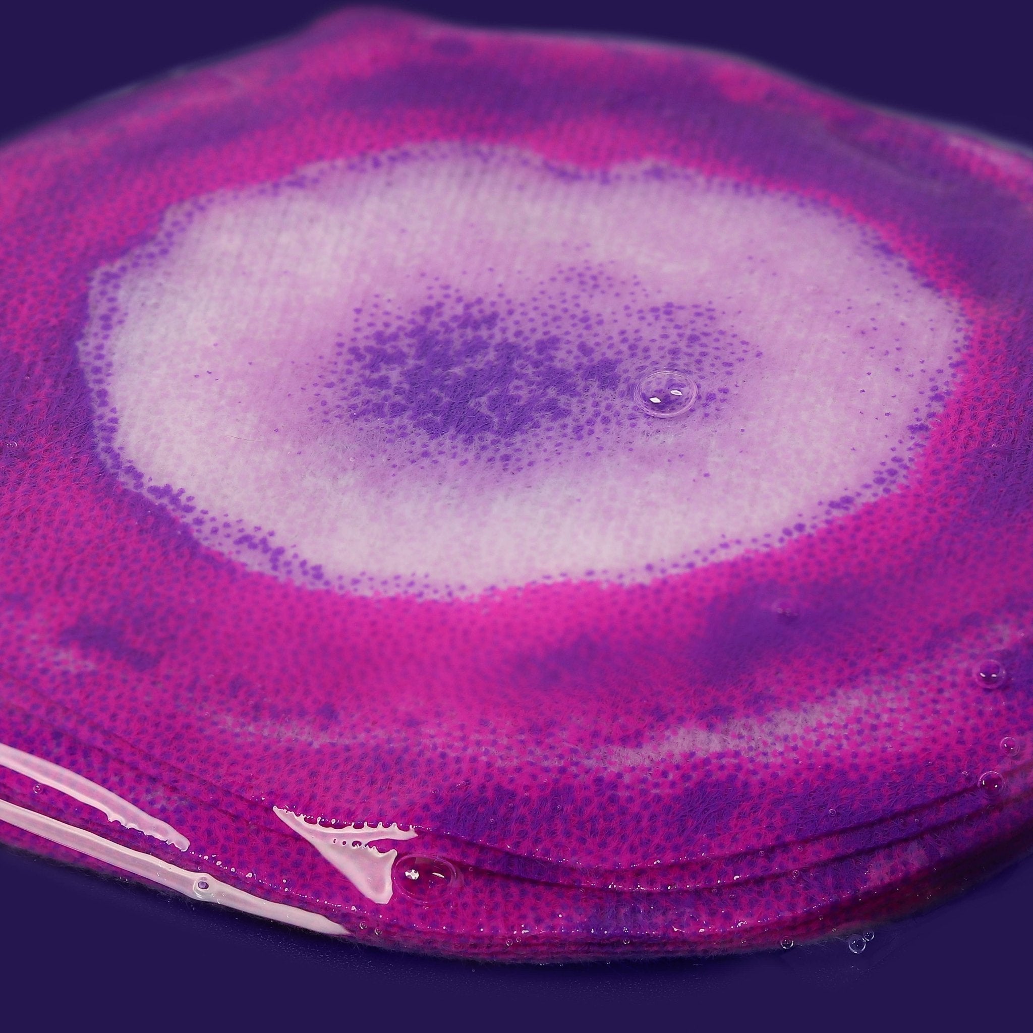 Amethyst Illuminating Eye Patches - Vitamin C & Butterfly Pea - 4 Pairs - Dark Circle Treatment - Foxy’s