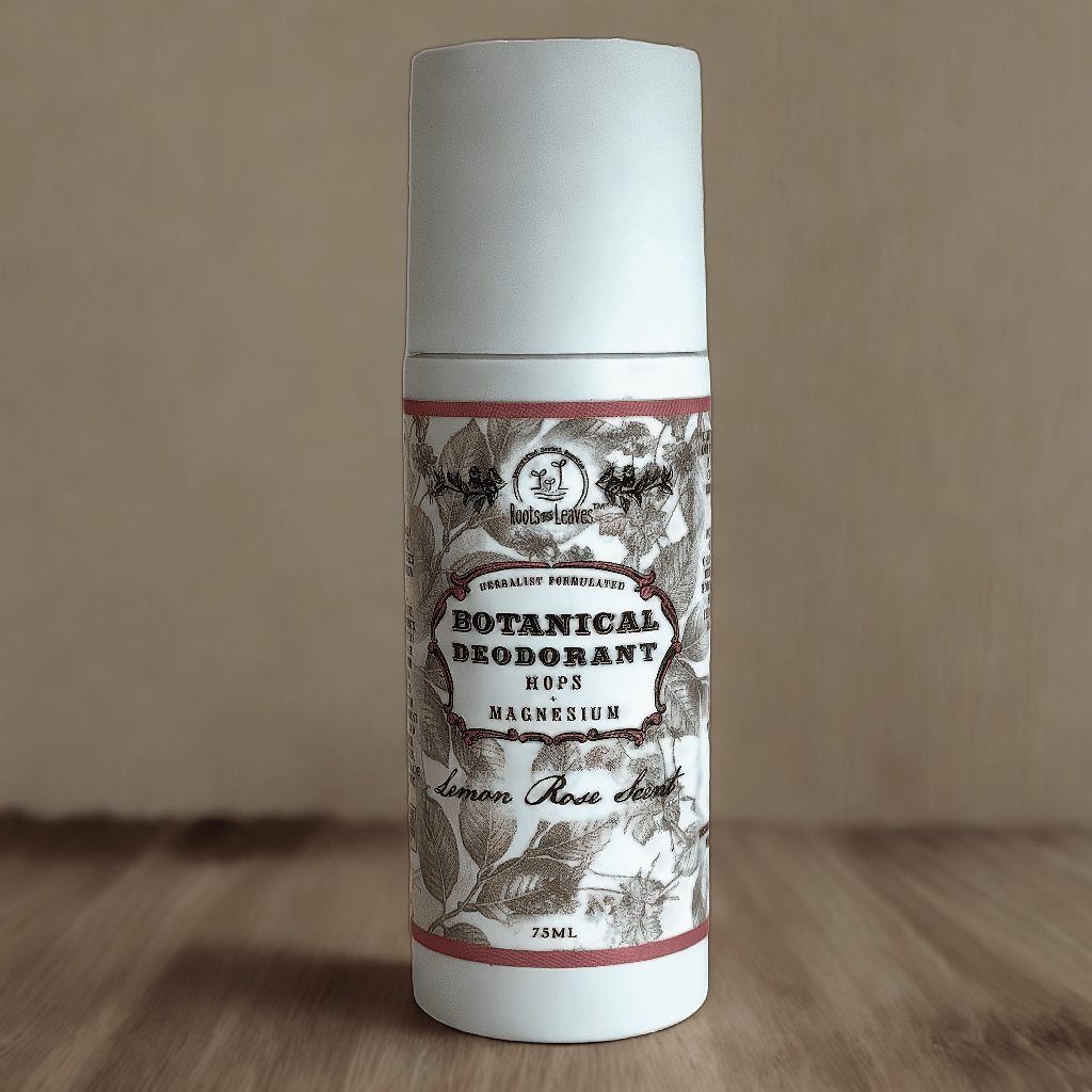 Botanical Magnesium Deodorant - Foxy’s