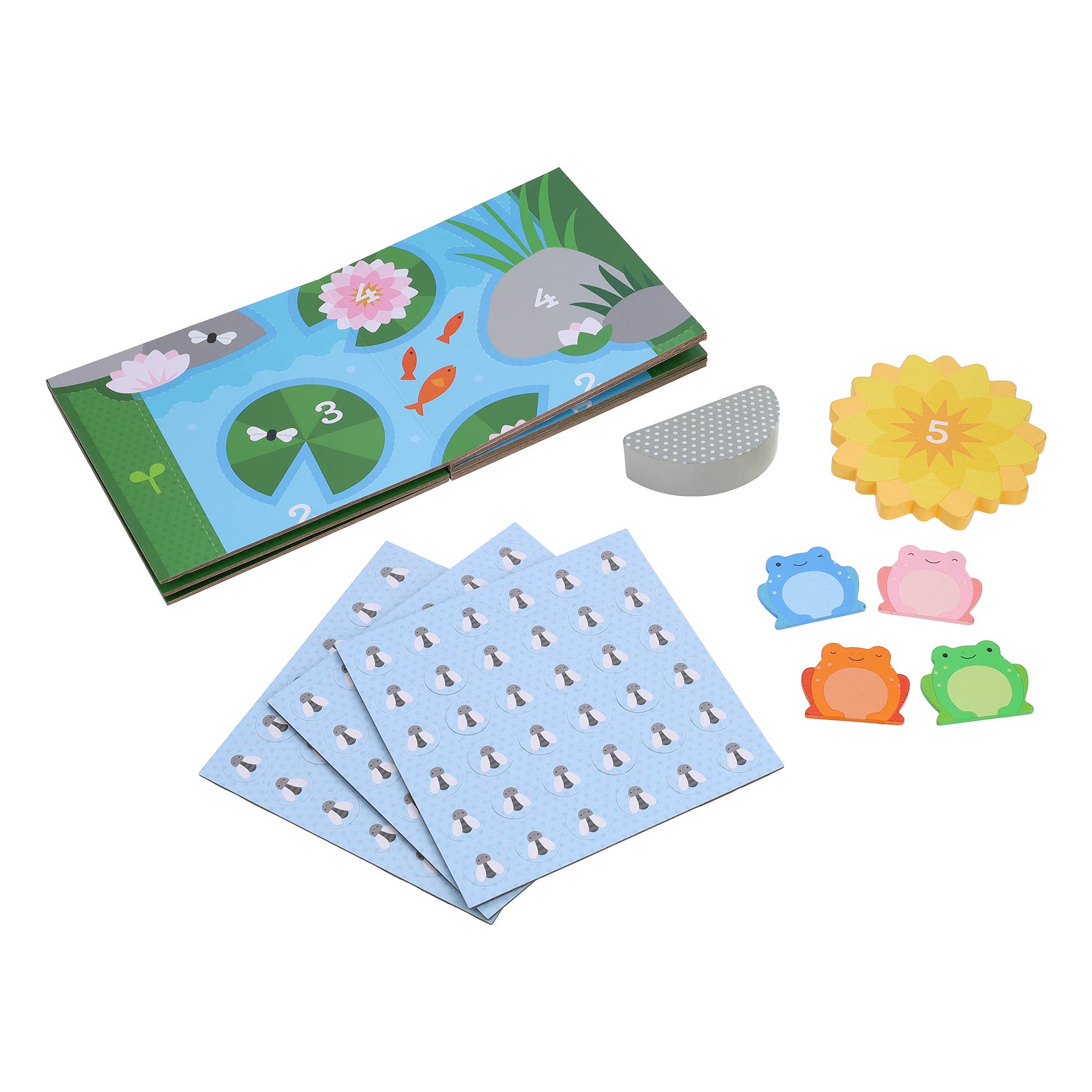 Leaping Frogs! - Foxy’s