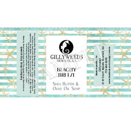 Tea Tree & Peppermint Soap - Foxy’s