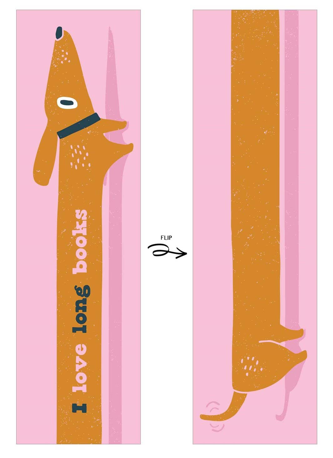 I Bark for Books Bookmark Box Set