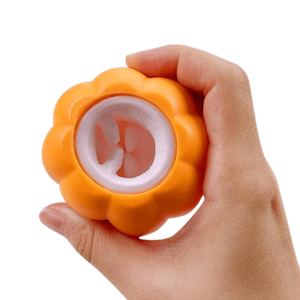Pop Up Ghost Pumpkin Fidget Toy - Foxy’s