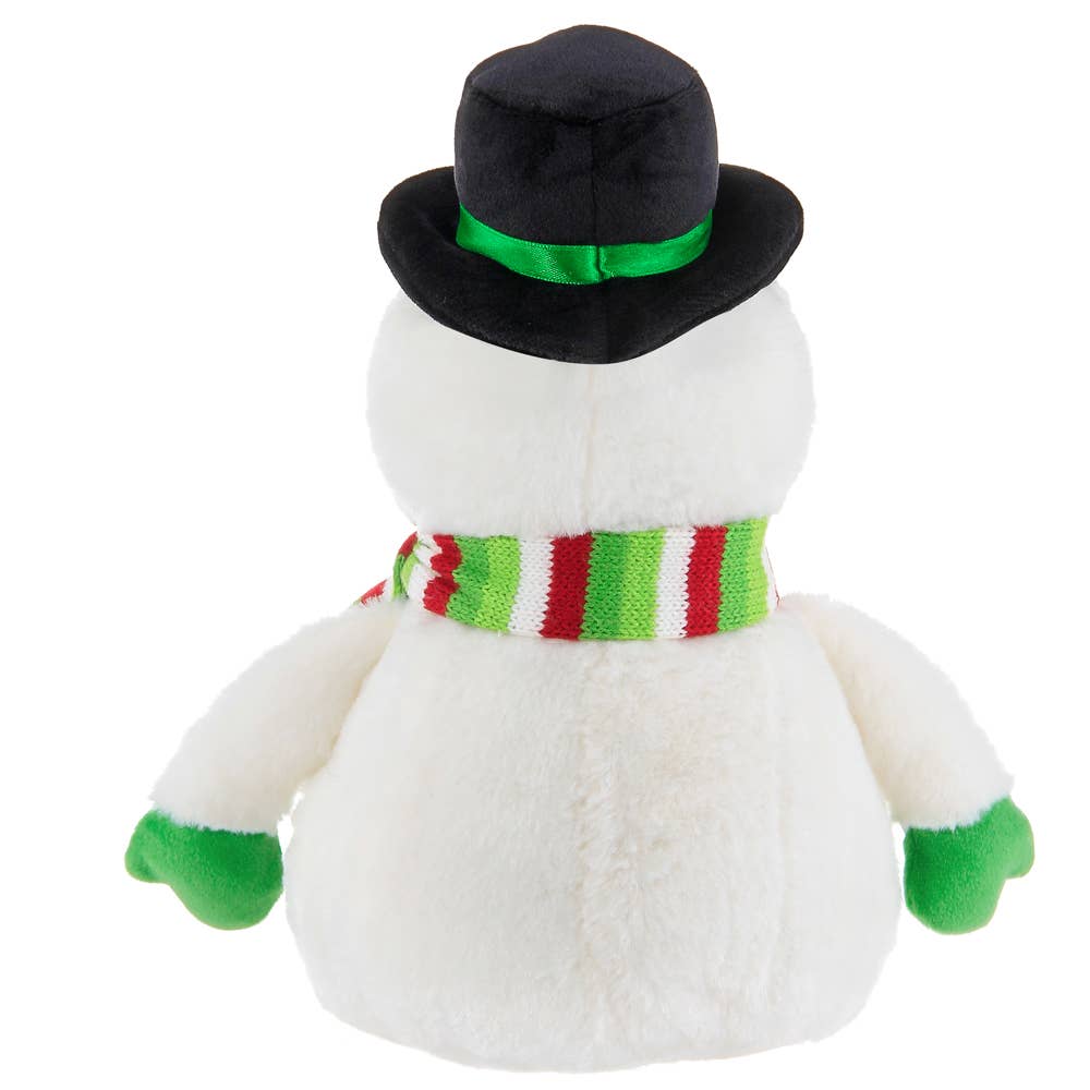 Snowball the Snowman Plushie