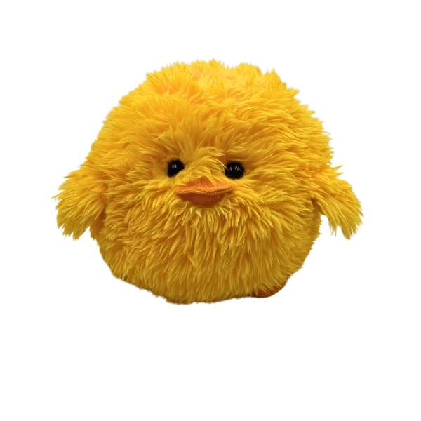 Soft Fluff Ball Fluffees Chickee Plushie - Foxy’s