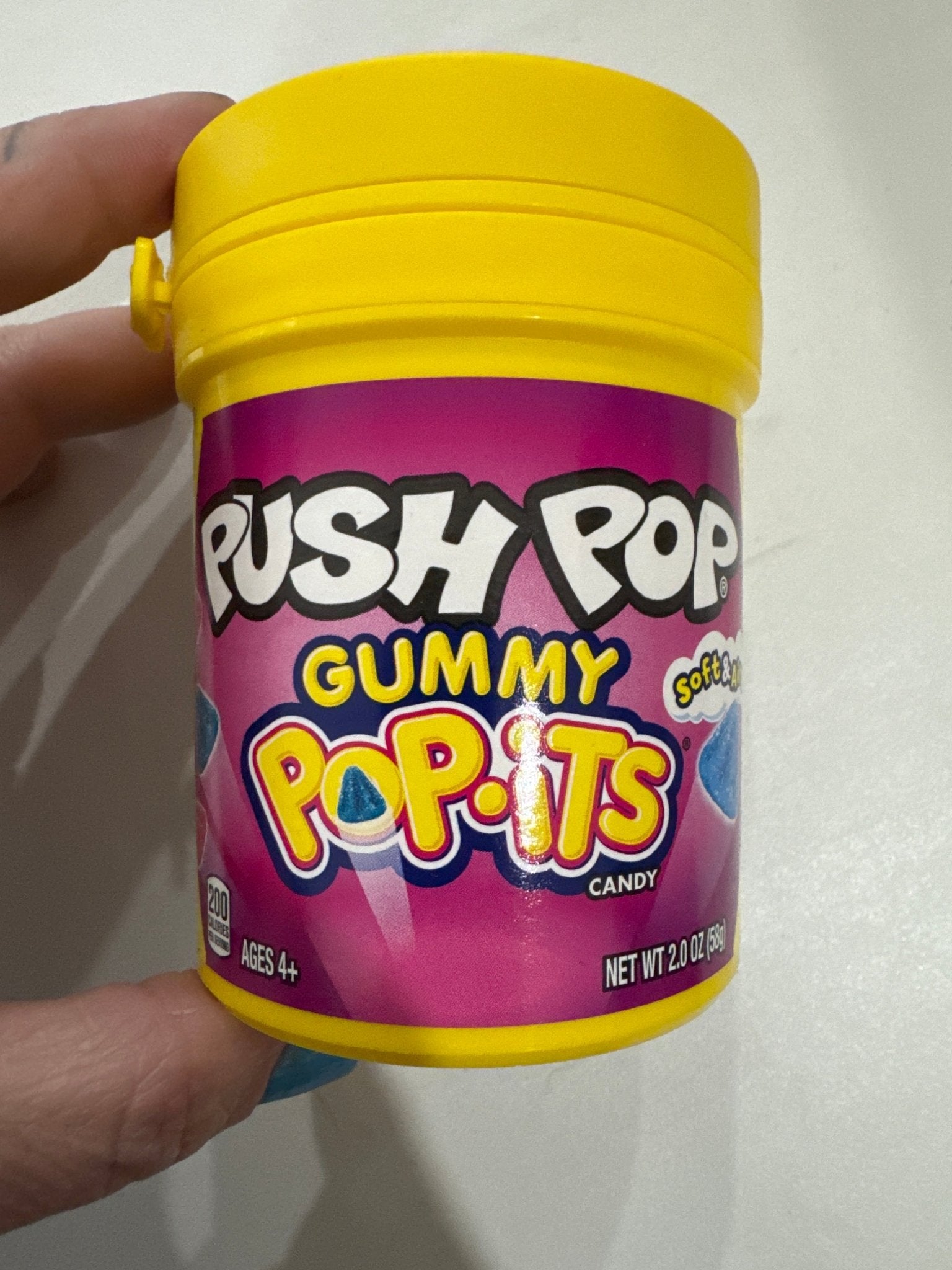 Pop - It’s - Foxy’s