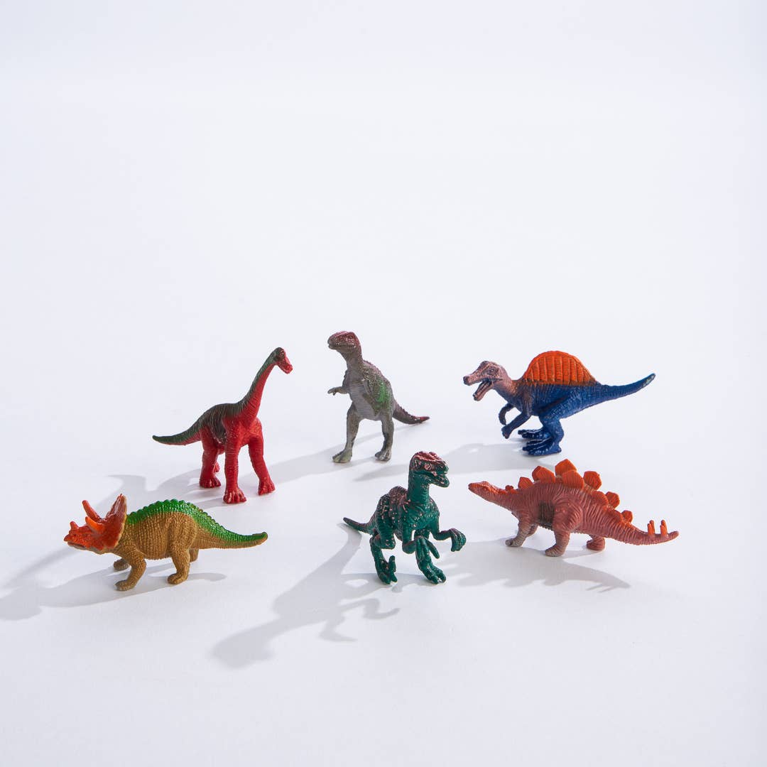 Dig Kit: Dinosaur Egg with Figurine - Foxy’s