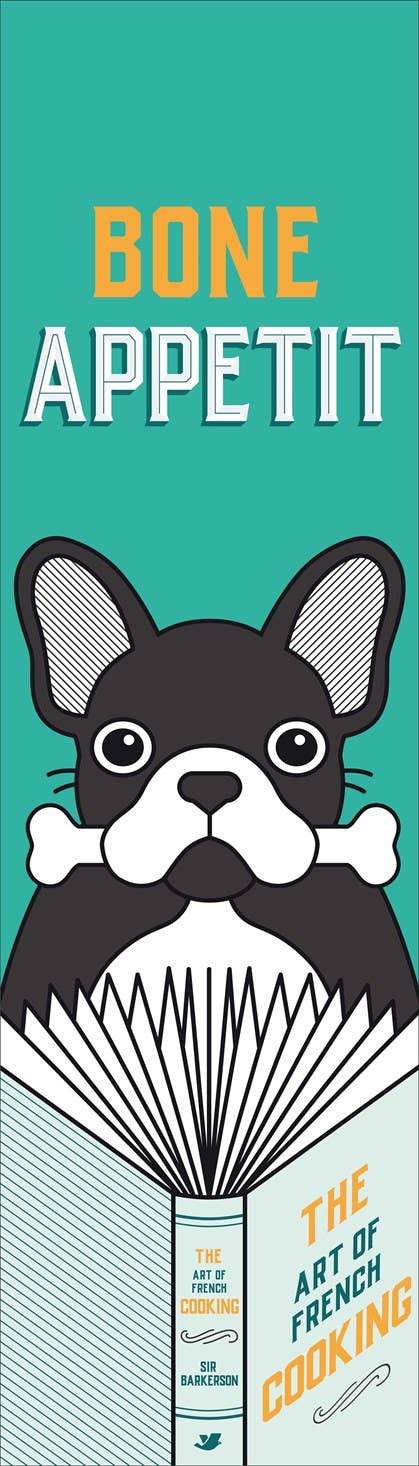 I Bark for Books Bookmark Box Set