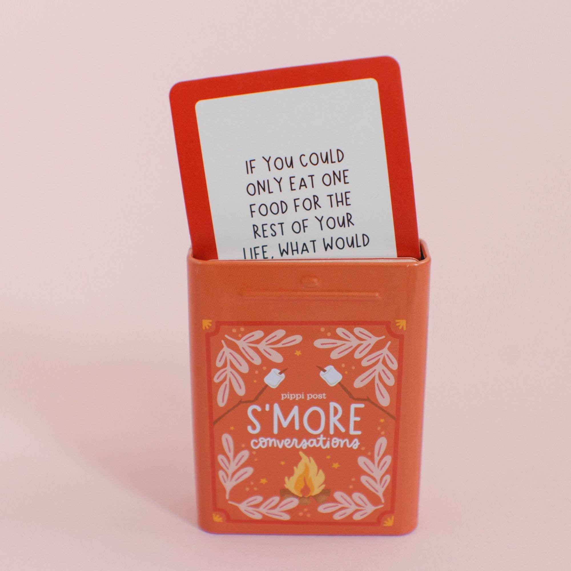 S'more Nature Conversations Cards - Foxy’s