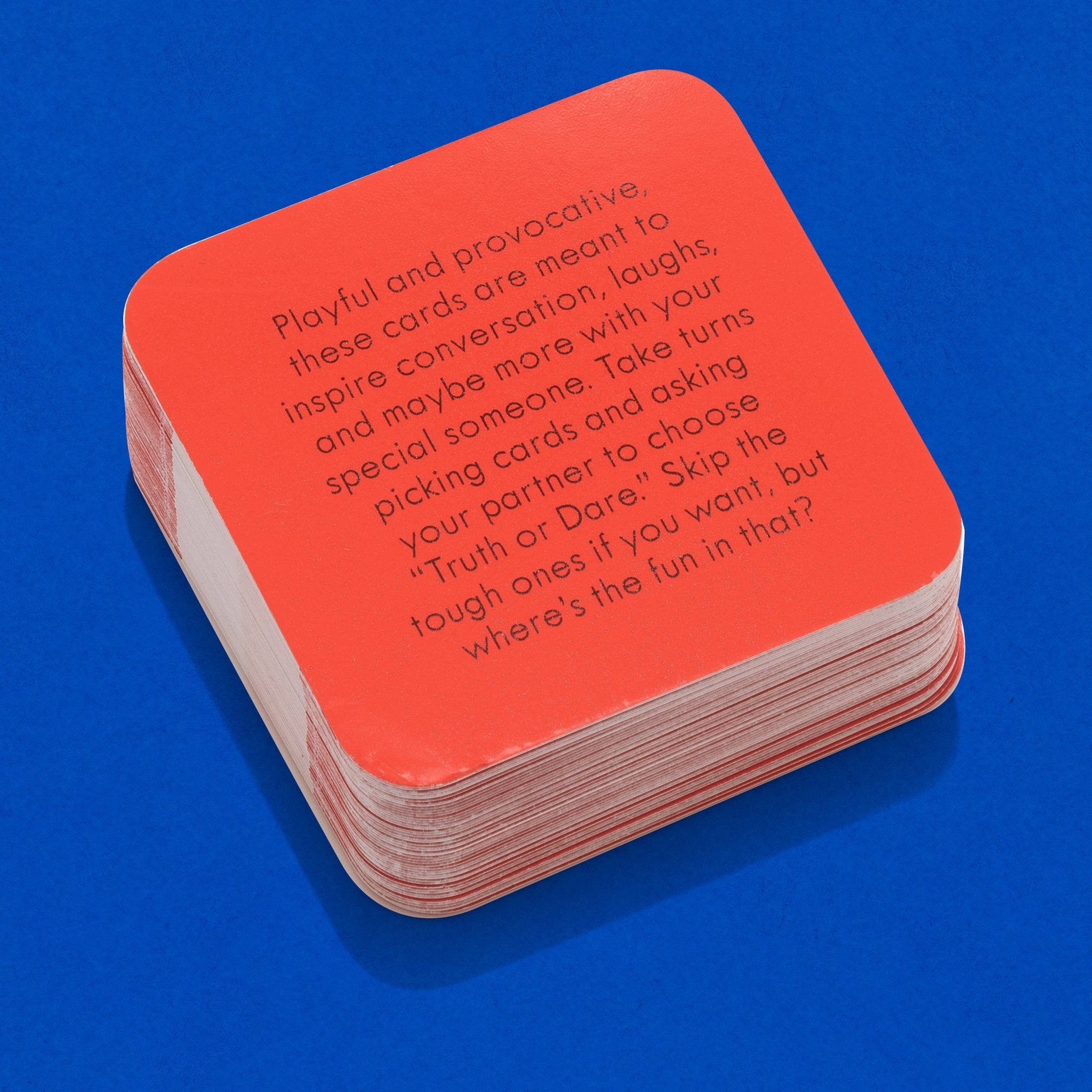 After Dinner Amusements: Truth or Dare for Couples - Foxy’s