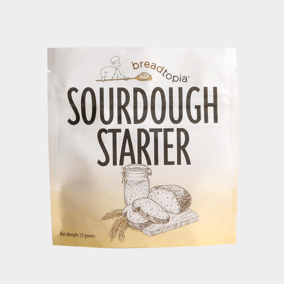 Sourdough Starter - Foxy’s