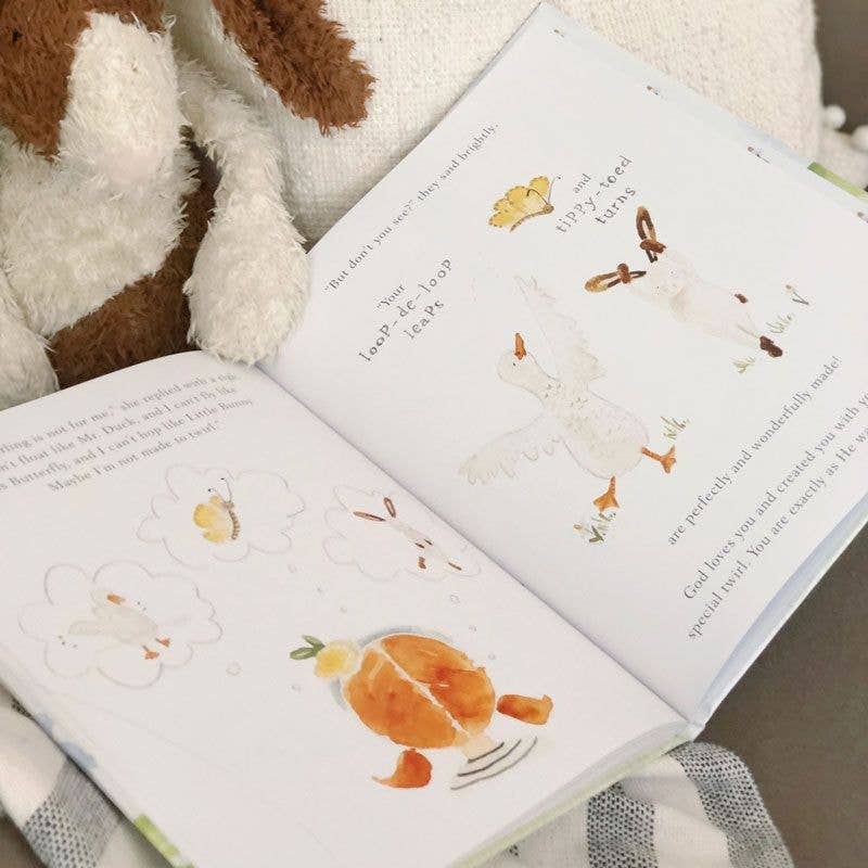 Twirl Children's Book - Foxy’s