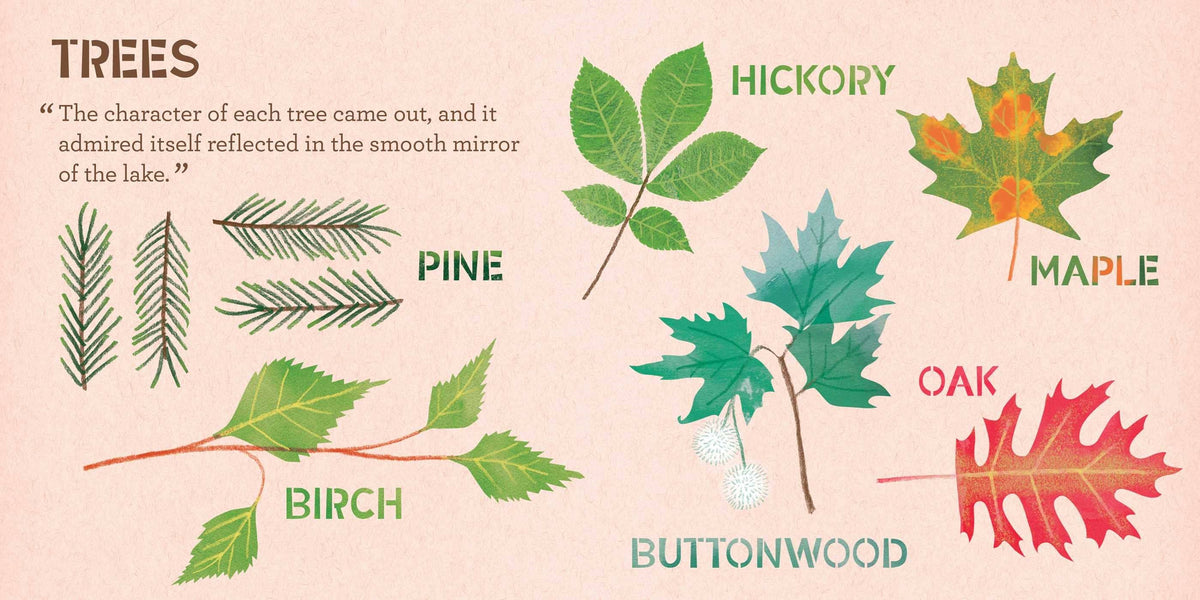 Walden: A BabyLit® Nature Primer