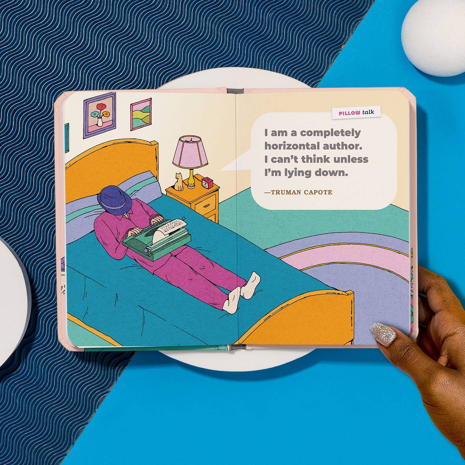 Cozy Hobbies You Can Do in Bed Book - Foxy’s